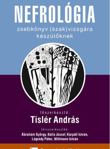 Nefrol�gia - zsebk�nyv (szak)vizsg�ra k�sz�l�knek