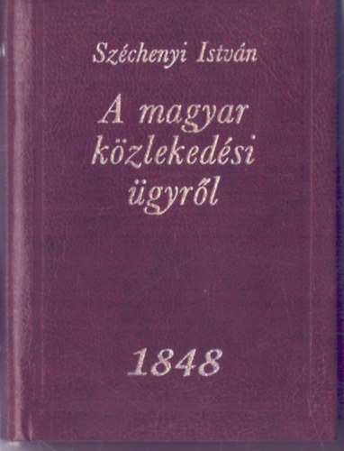 A magyar k�zleked�si �gyr�l (sz�mozott t�rpek�nyv)