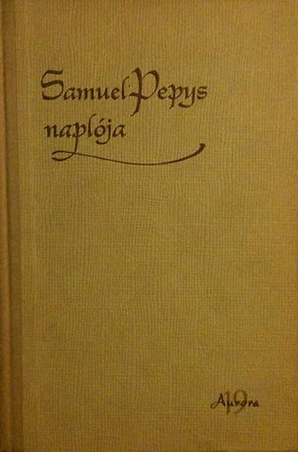 Samuel Pepys naplja