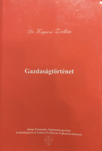 Gazdasgtrtnet