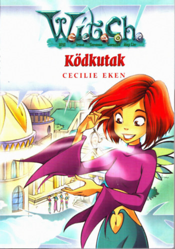 Kdkutak (WITCH 7.)