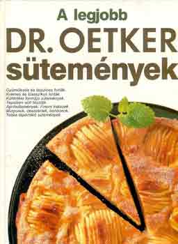 A legjobb Dr. Oetker stemnyek