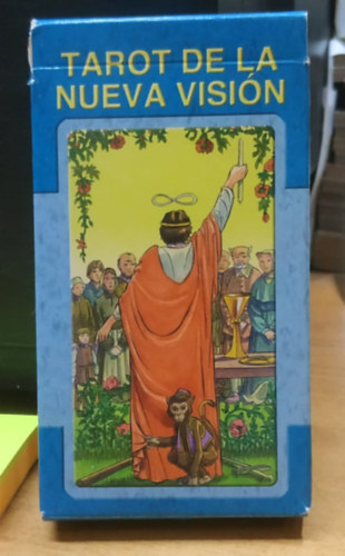Lo Scarabeo - Tarot de la Nueva Visin - 78 cartas