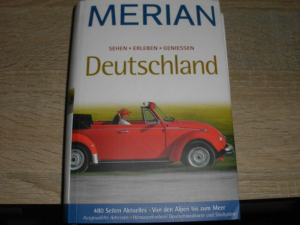 Deutschland - Merian