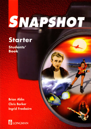 Snapshot - Starter. Student s Book LM-1028