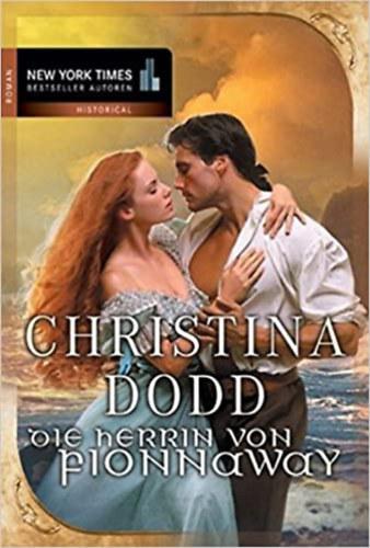 Christina Dodd - Die Herrin von Fionnaway