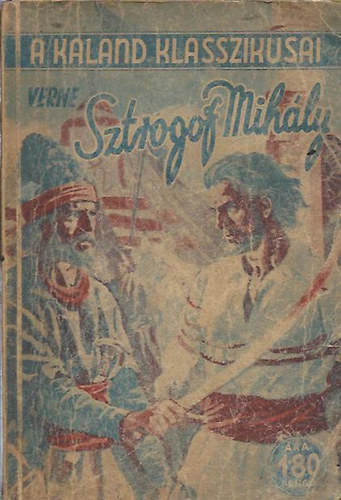 Sztrogof Mihly