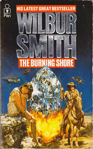 Wilbur Smith - The Burning Shore