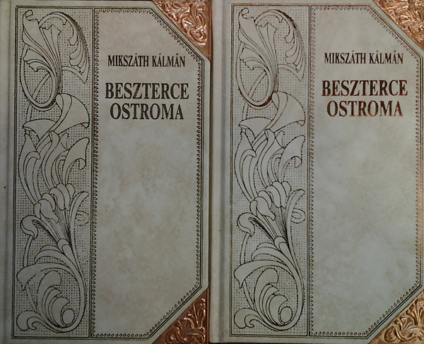 Beszterce ostroma I-II.   ( Dszes Ktsben, a sarkokon rzpnttal)