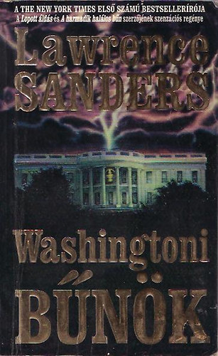 Lawrence Sanders - Washingtoni bnk