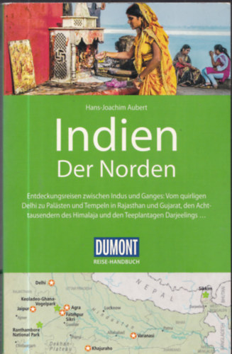 Hans-Joachim Aubert - Indien - Der Norden