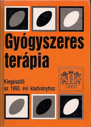Gy�gyszeres ter�pia - Kieg�sz�t� az 1993. �vi kiadv�nyhoz