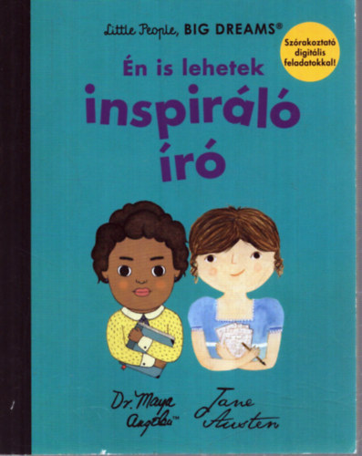 �n is lehetek inspir�l� �r�