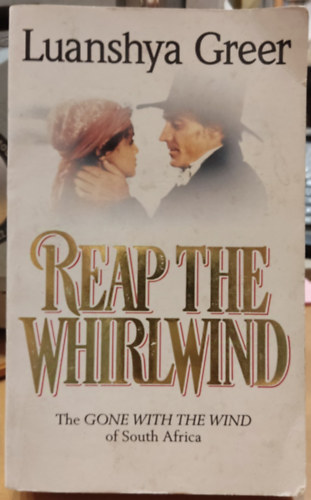 Luanshya Greer - Reap the Whirlwind