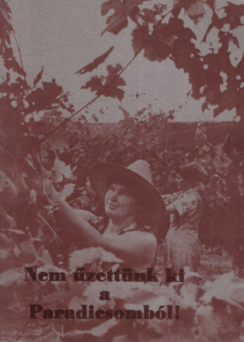 Hajdu Imre - Nem �zett�nk ki a paradicsomb�l.