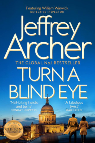 Archer Jeffrey - Turn a Blind Eye