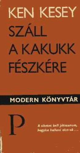 Szll a kakukk fszkre