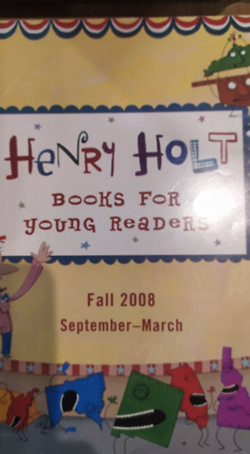 Henry Holt - Books for young Readers