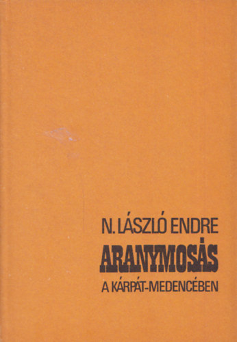 Aranymoss a krpt-medencben