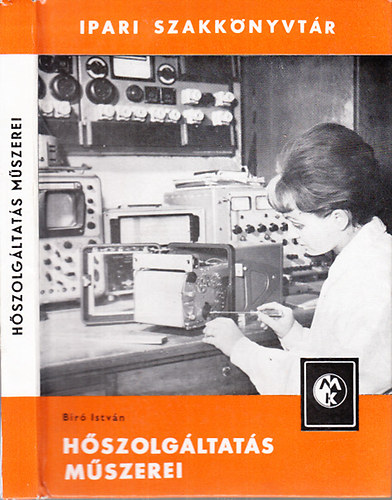 Hszolgltats mszerei (Ipari szakknyvtr)