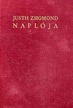 Justh Zsigmond naplja