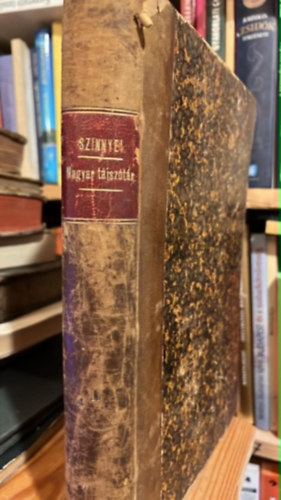 Magyar t�jsz�t�r II. (�-ZS)