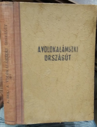 Aleszander Bek - A volokalamszki orsz�g�t