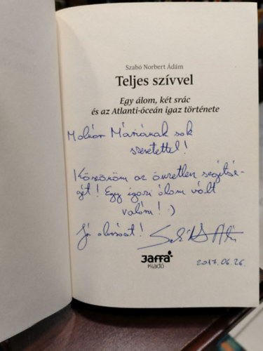 Teljes sz�vvel