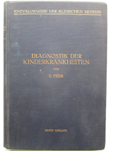 Diagnostik der Kinderkrankheiten