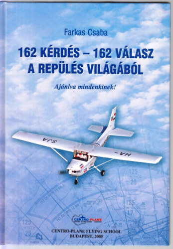 162 krds - 162 vlasz a repls vilgbl