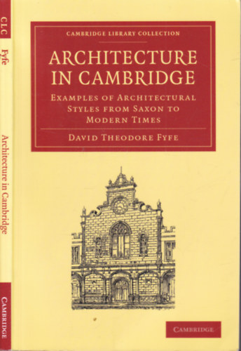 Architecture in Cambridge