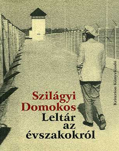 Szilgyi Domokos - Leltr az vszakokrl