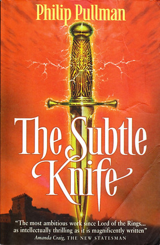 Philip Pullman - The Subtle Knife