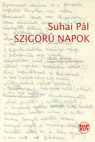 Szigor napok