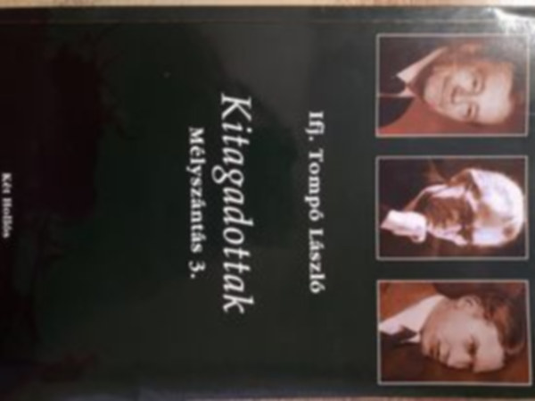 Kitagadottak - Mlysznts 3.