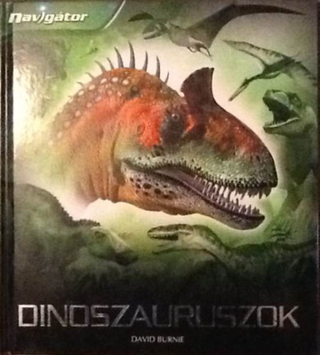 Dinoszauruszok (Navigtor)