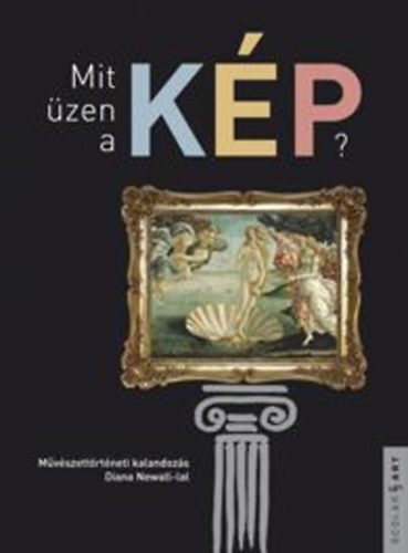 Diana Newall - Mit üzen a kép?