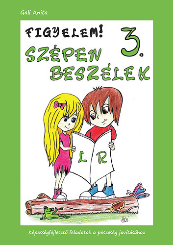 Figyelem! Szpen beszlek 3. (L-R)