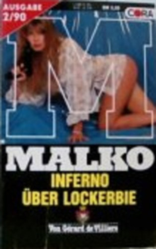 MALKO - Inferno �ber Lockerbie Band 93 Ausgabe 2 / 90