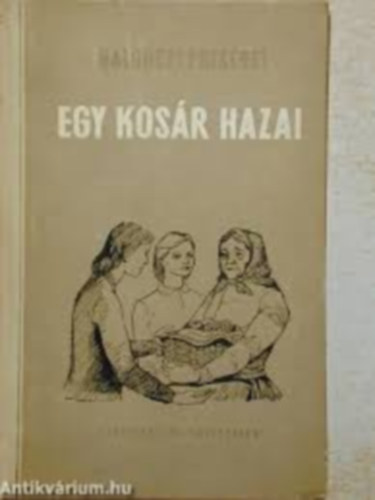 Galgóczi Erzsébet - Egy kosár hazai