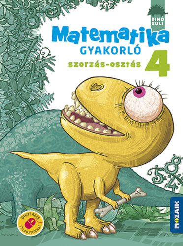 Dinsuli - Matematika gyakorl 4. osztly