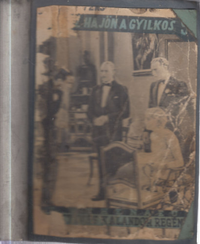 Vigy�zz, ha j�n a gyilkos! (Az Athenaeum detekt�v �s kalandor reg�nyei)