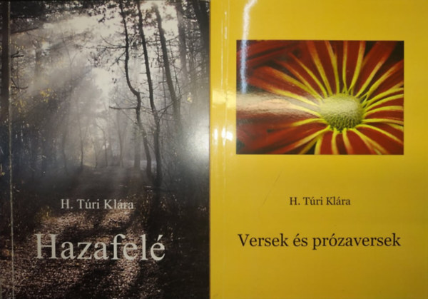 H. Tri Klra - Hazafel + Versek s przaversek (2 ktet)