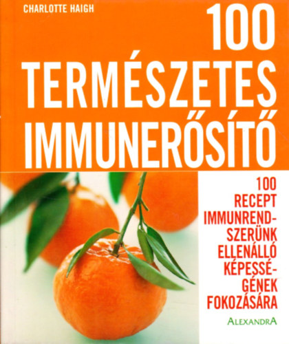 100 termszetes immunerst