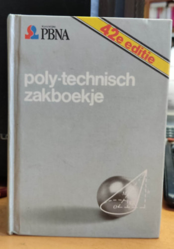 Poly-technisch zakboekje (politechnikai zsebknyv)