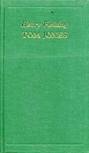 Henry Fielding - Tom Jones I. (A vil�girodalom klasszikusai)