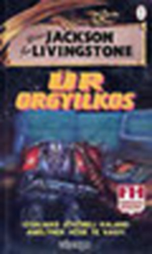 r orgyilkos (fantasztikus jtkknyv)