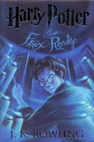 Harry Potter �s a F�nix Rendje