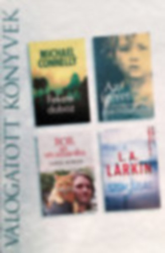 Fekete doboz - Az gret - Bob, az utcamacska - Szomjsg