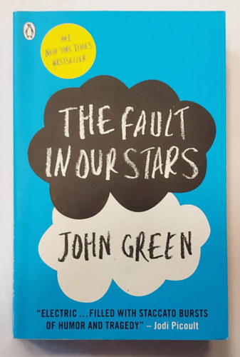 The Fault in Our Stars (Csillagainkban a hiba, angol nyelven)